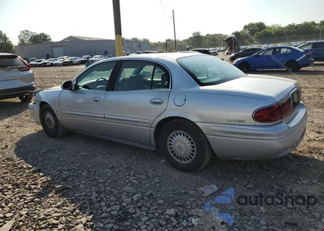 2001 Buick Lesabre Limited z USA, uszkodzony, nr VIN 1G4HR54K11U260415